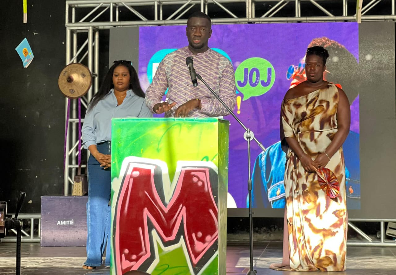 JOJ Dakar 2026 : les jeunes créateurs réclament formation et opportunités durables