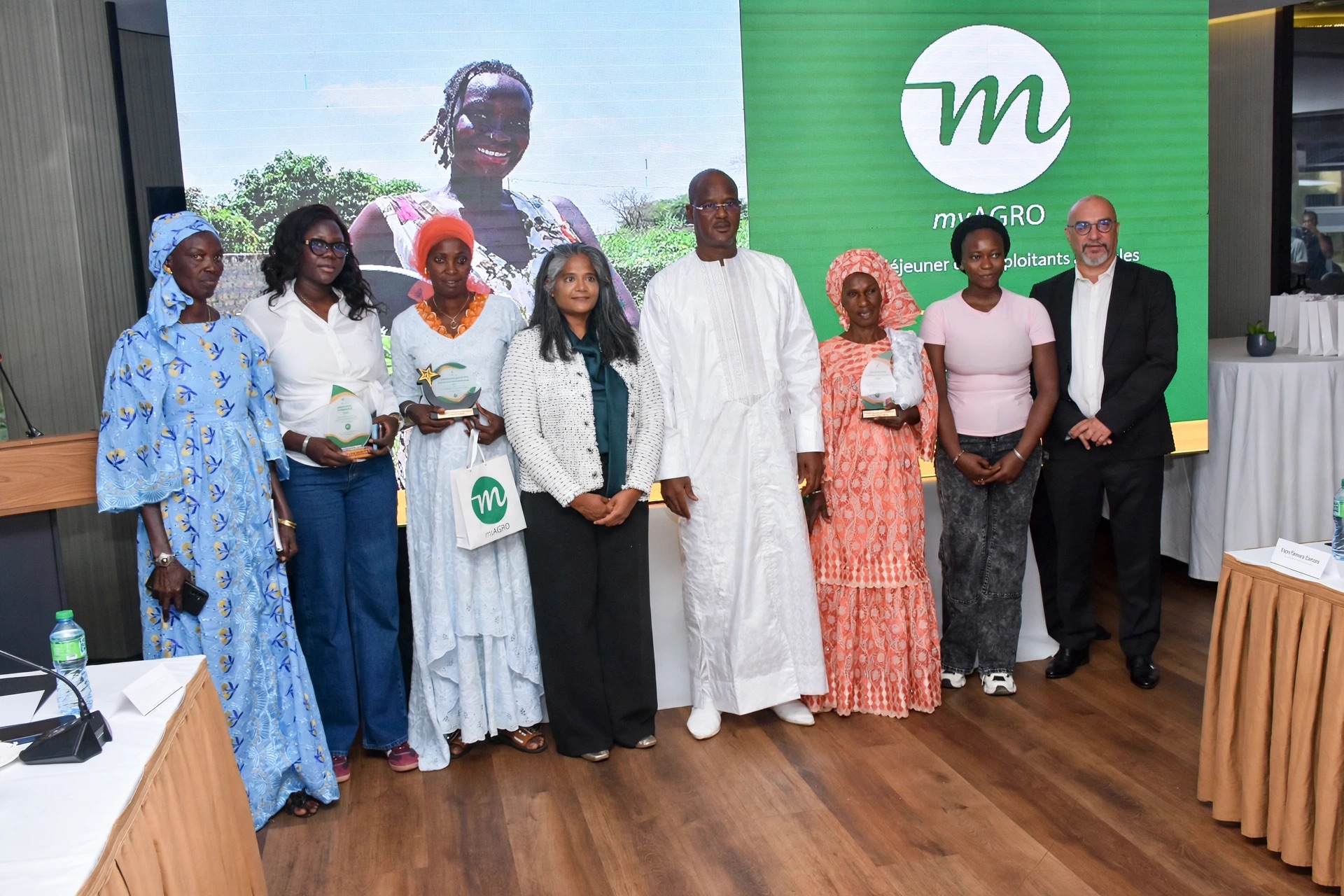 Dakar : les femmes au cœur du dynamisme de l’agriculture familiale