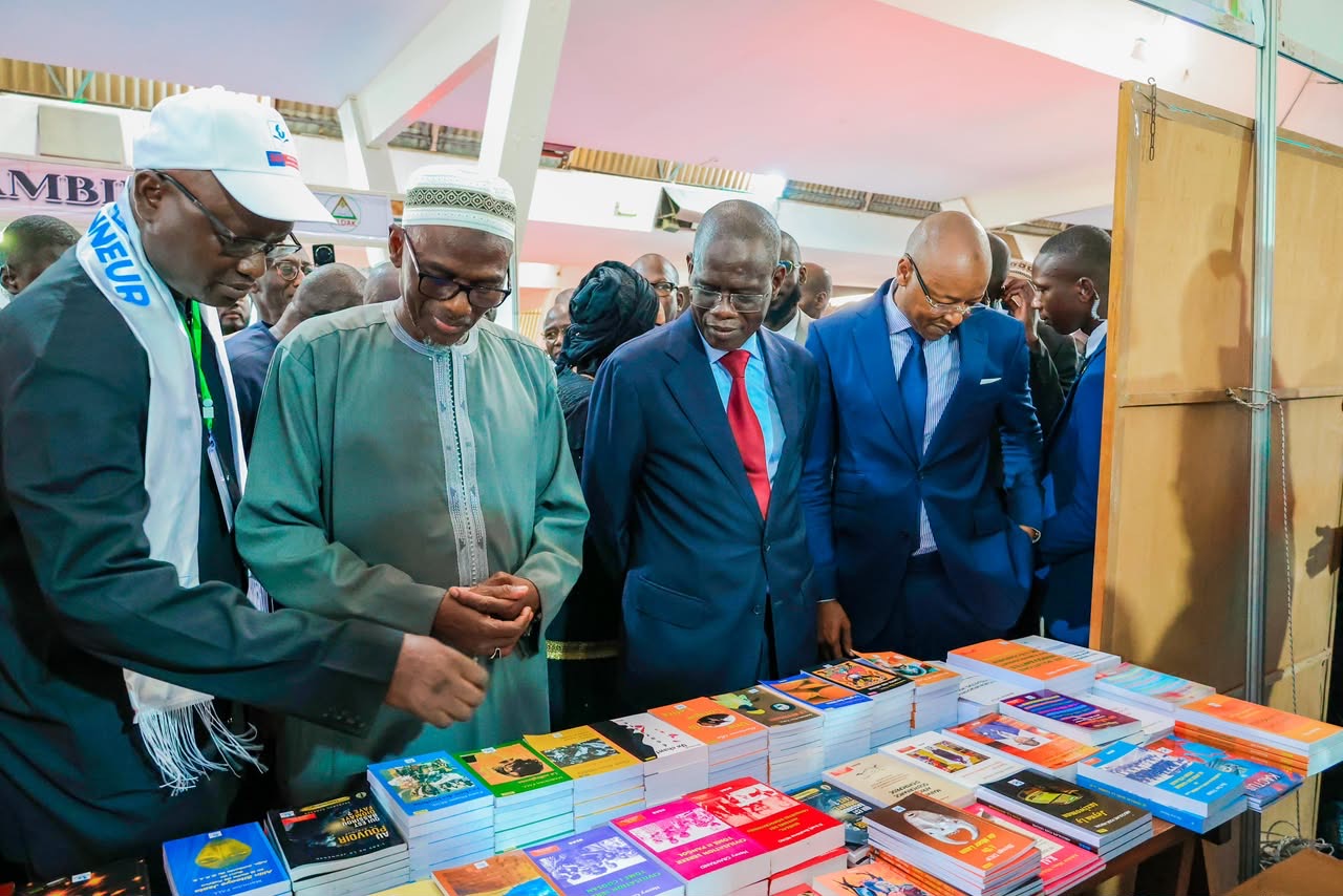 FILDAK 2026 : le Sénégal mise sur le livre pour renforcer sa souveraineté culturelle
