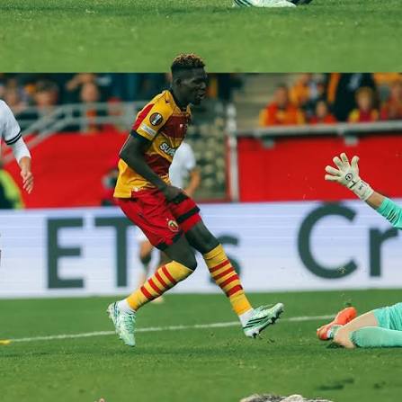 Ligue Europa : Ousmane Sow buteur lors du succès de Jagiellonia