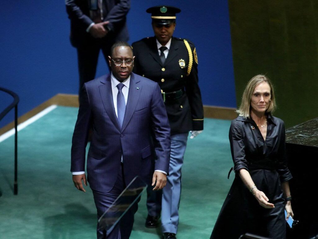 Macky Sall : après l’ONU, la Francophonie en ligne de mire ?