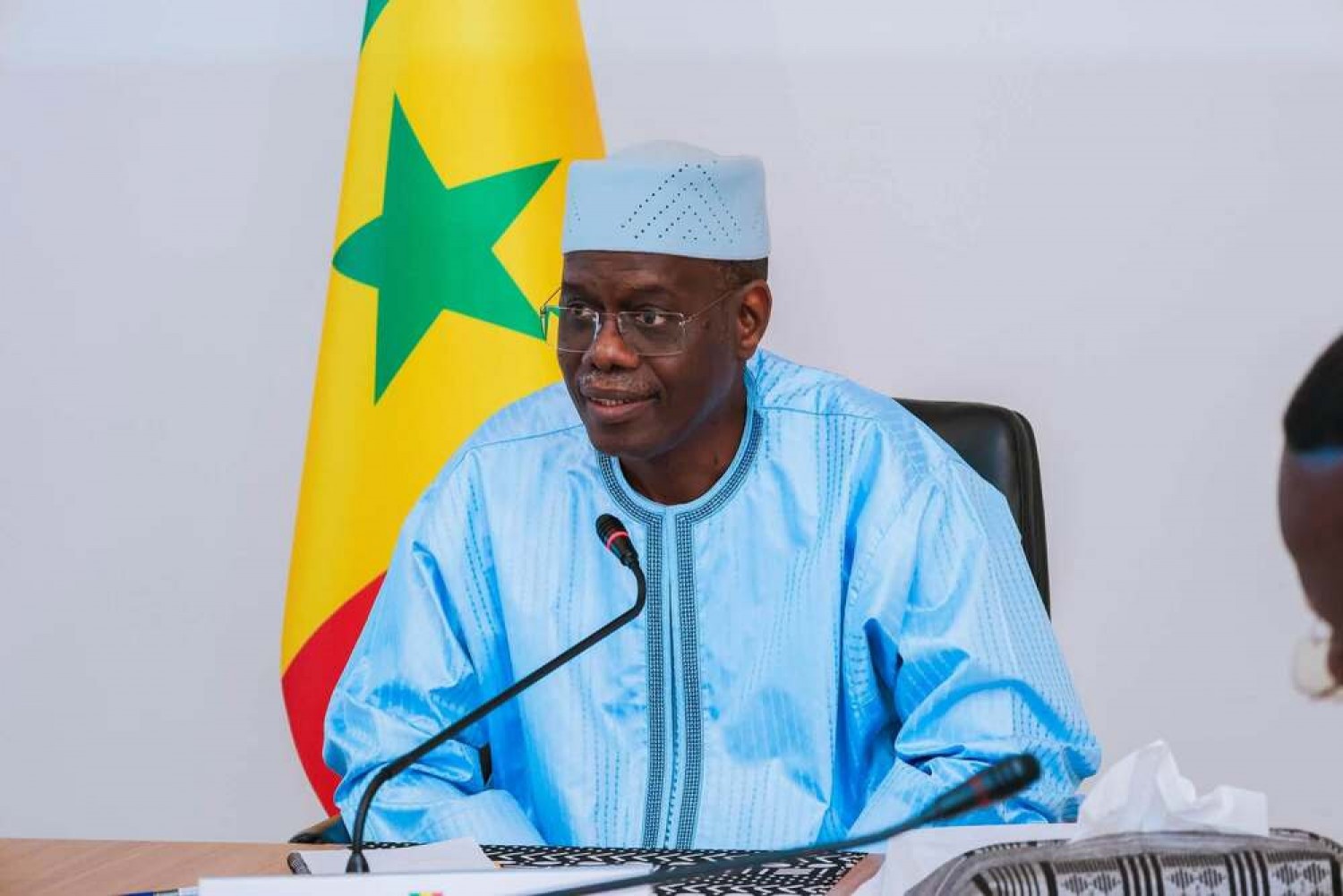 Nouvelles pluies annoncées : Al Aminou Lo place le Sénégal en état de veille