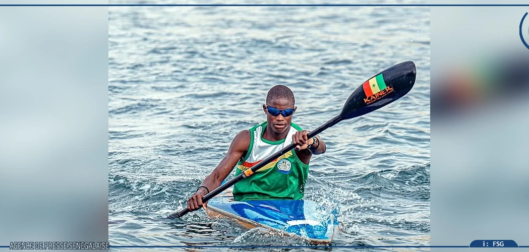 Canoë sprint et para-canoë : cinq médailles pour le Sénégal en Algérie