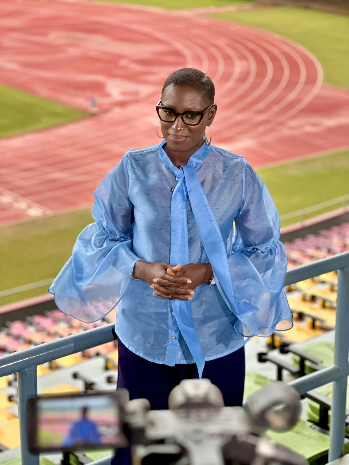 JOJ Dakar 2026 : la ministre Djireye Clotilde Coly assure que le Sénégal est prêt