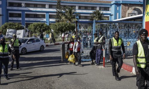 Crise à l’UCAD : Après la mort d’Abdoulaye Ba, le commandement policier sanctionné
