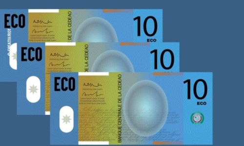 La CEDEAO confirme le lancement de l’ECO en 2027