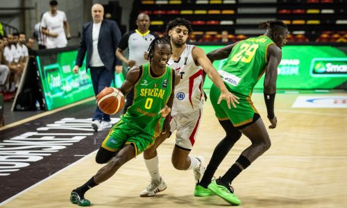FIBA 2027 : Sénégal-Égypte, voici l’heure de la rencontre