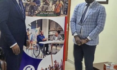 L’inclusion des personnes handicapées au cœur de la diplomatie togolaise : l’ONATEPH-Togo reçue au ministère des Affaires étrangères