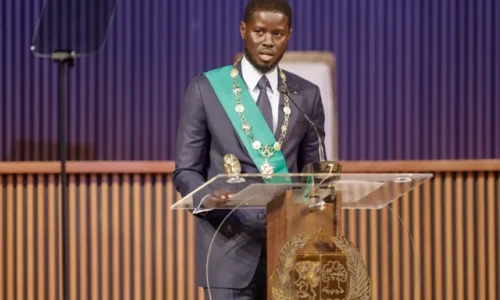 Affaire des supporters condamnés : l’option de la grâce royale privilégiée par le président Bassirou Diomaye Faye