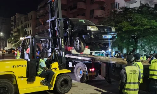 JOJ Dakar 2026 : les autorités anticipent les perturbations de circulation