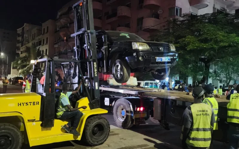 JOJ Dakar 2026 : les autorités anticipent les perturbations de circulation