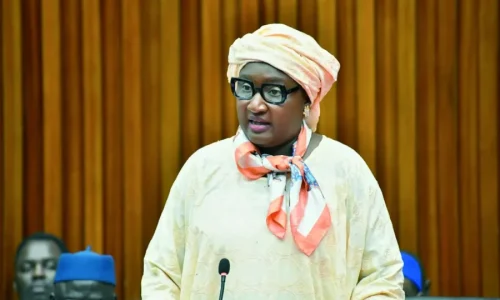 Budget 2026 : Khady Diène Gaye présente les priorités du ministère de la Jeunesse et des Sports