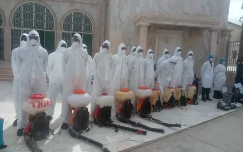 Gamou 2026 : 204 agents mobilisés pour la couverture sanitaire à Tivaouane
