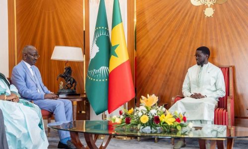 Coopération Sénégal–Mauritanie : un message d’amitié et un soutien diplomatique à la Francophonie
