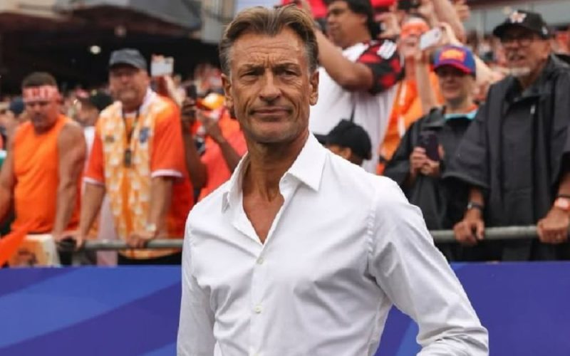 Hervé Renard de retour à la tête des Éléphants de Côte d’Ivoire, onze ans après son sacre continental
