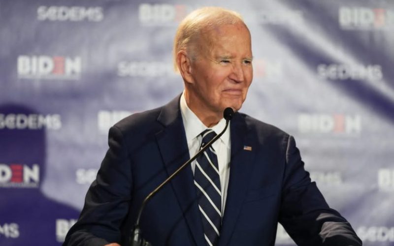 États-Unis : le cancer de Joe Biden s’aggrave avec des métastases étendues