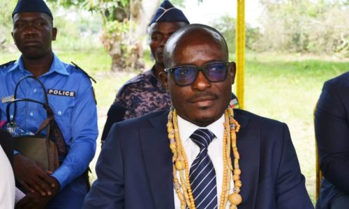 Danyi : le préfet Amavi KOUMAGNANOU veut faire des montagnes un moteur de développement au Togo