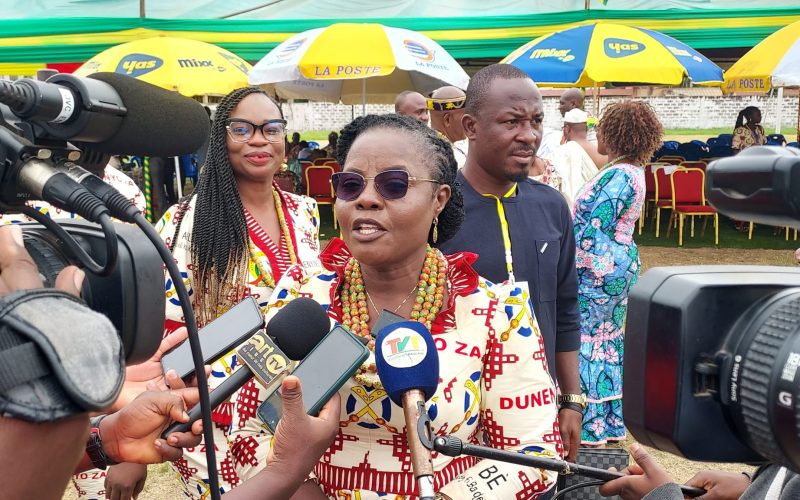 Togo : Dunenyo Zà 2026, une célébration réussie de la culture et de l’unité dans le Grand Lomé