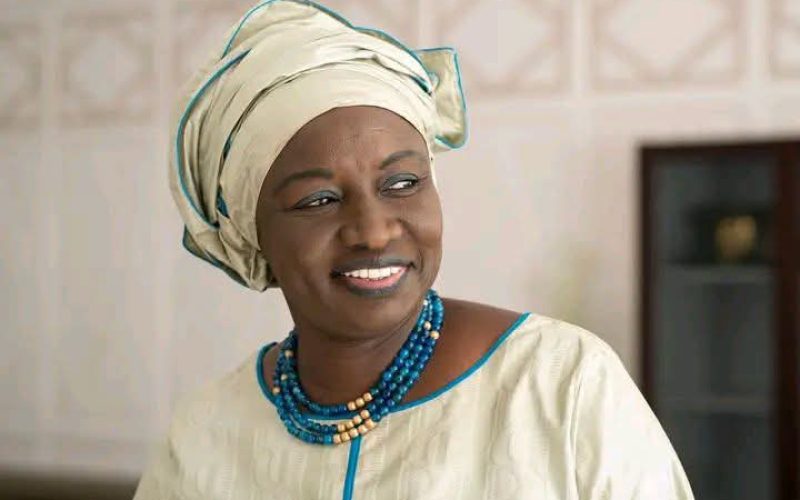 Crédits spéciaux : Mimi Touré met en doute le caractère ordinaire des fonds de Sonko