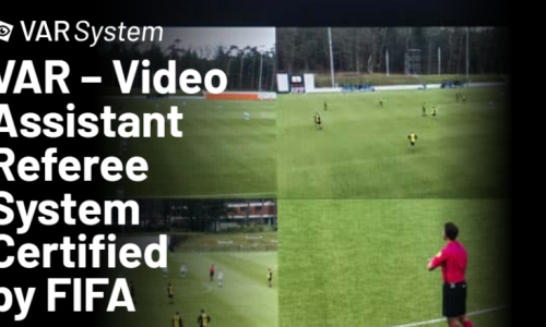Une VAR certifiée FIFA pour renforcer la transparence des décisions