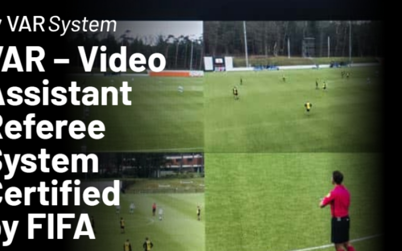 Une VAR certifiée FIFA pour renforcer la transparence des décisions