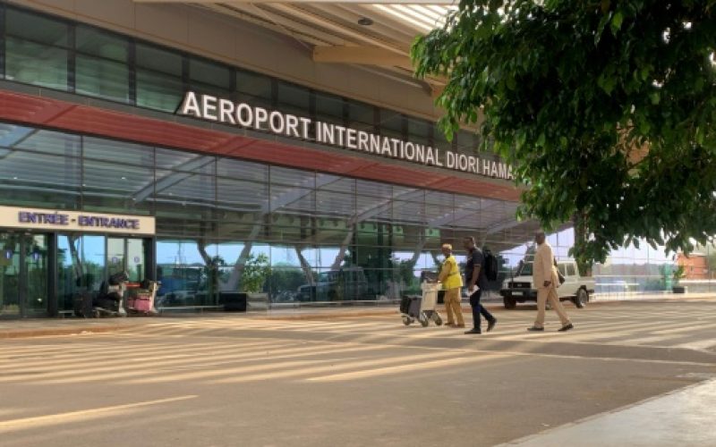Niger : le régime reprend le contrôle de la base aérienne de Niamey