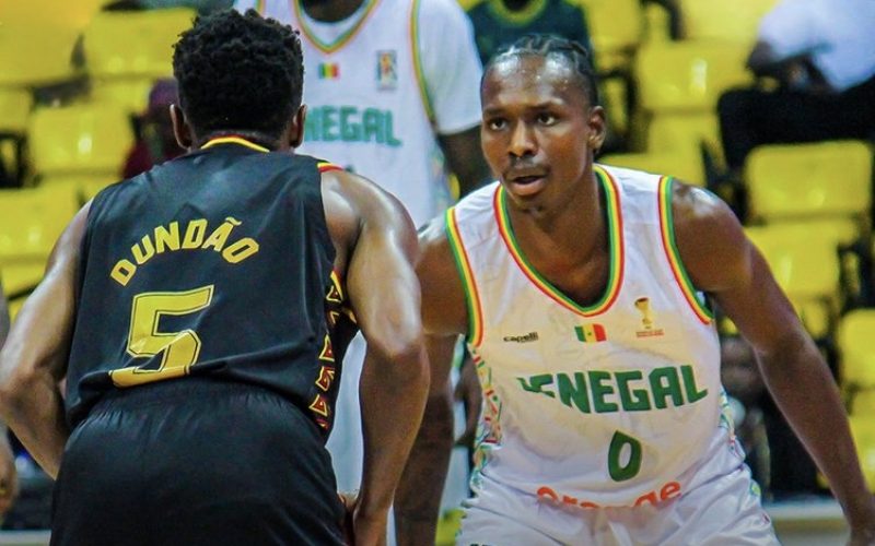 Mondial FIBA 2027 : le Sénégal renverse l’Angola (84-82) et signe une victoire de caractère