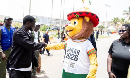 JOJ Dakar 2026 : Diomaye Faye mobilise pour un Sénégal plus vert