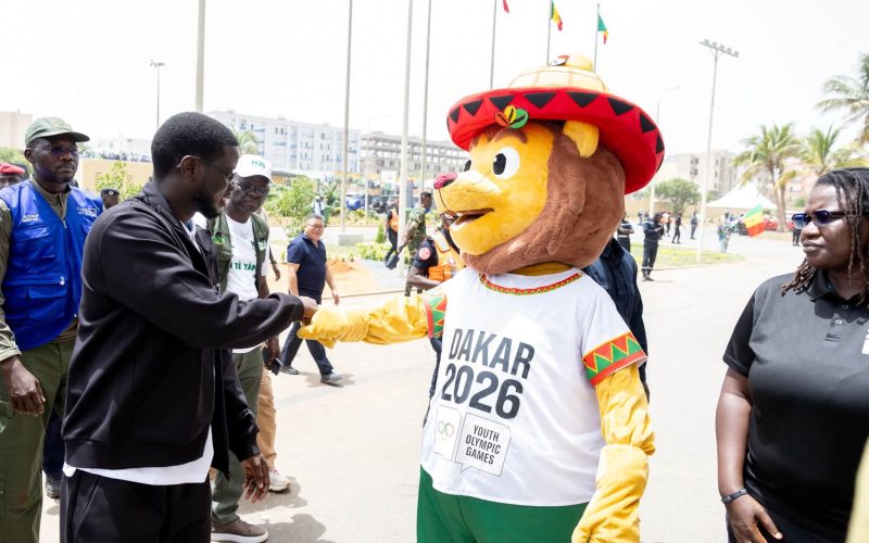 JOJ Dakar 2026 : Diomaye Faye mobilise pour un Sénégal plus vert