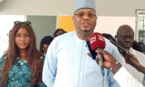 Kaolack Sport City : un projet de 18 milliards FCFA pour transformer la capitale du Saloum