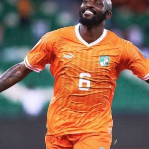 Seko Fofana annonce sa retraite internationale avec la Côte d’Ivoire