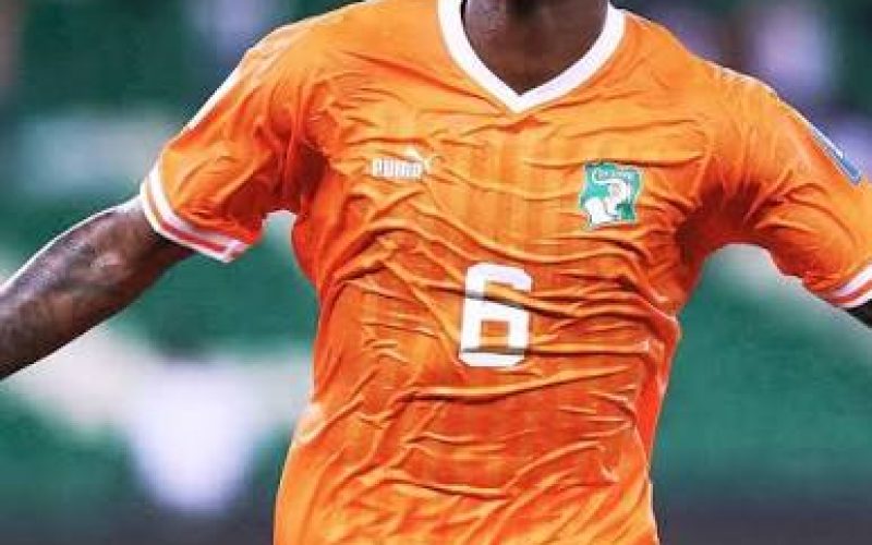 Seko Fofana annonce sa retraite internationale avec la Côte d’Ivoire