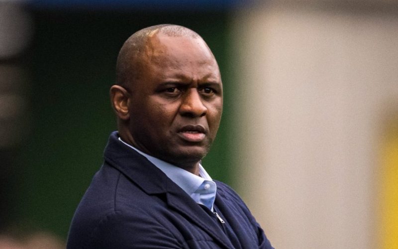 Lions du Sénégal : Patrick Vieira livre ses premières impressions