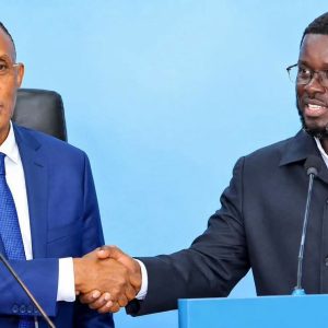 Ralliement politique : le parti d’Abdoulaye Saydou Sow aux côtés de Diomaye