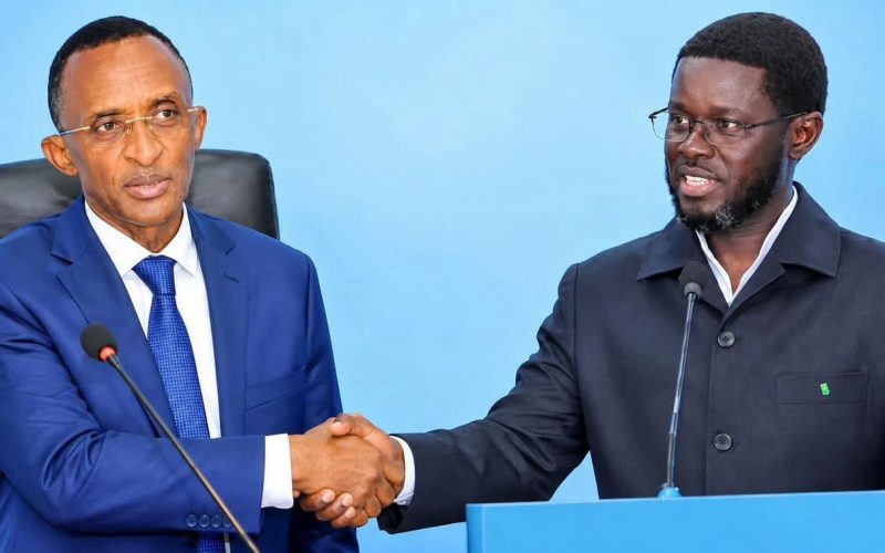 Ralliement politique : le parti d’Abdoulaye Saydou Sow aux côtés de Diomaye