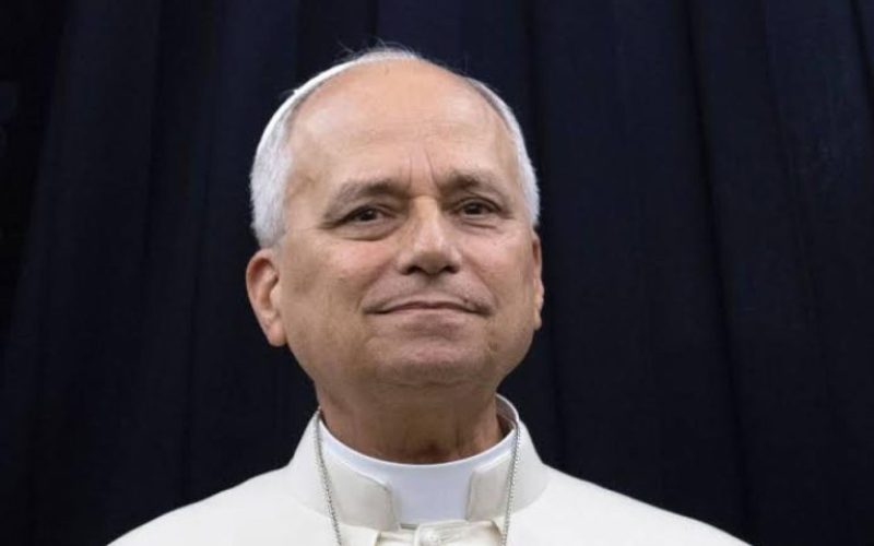Vatican : le pape Léon XIV opéré d’un cancer du poumon