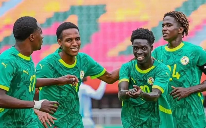 UFOA-A U20 : les Lionceaux du Sénégal visent un troisième sacre consécutif