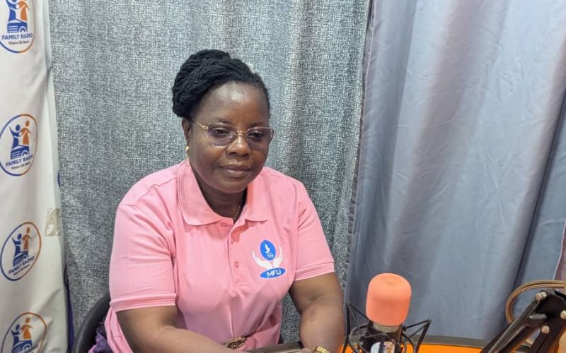 Octobre Rose au Togo : « La prévention passe aussi par nos comportements », souligne Asoupui GOZO sur radio la famille