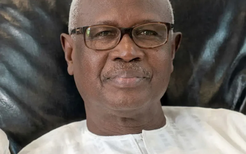 Mody Niang, une figure marquante de la presse et de la gouvernance, s’éteint