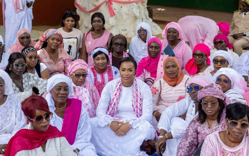 Octobre Rose à Khombole : 35 sages-femmes formées pour renforcer le dépistage