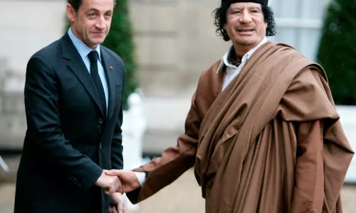Nicolas Sarkozy face au verdict dans l’affaire du financement libyen de 2007