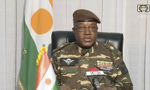 Crise régionale : Tiani cible le Bénin dans une sortie médiatique controversée