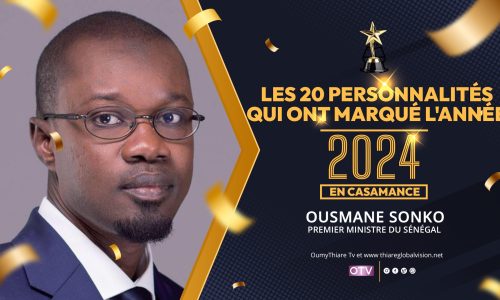 20 personnalités qui ont marqué l’année 2024 en Casamance : un panorama diversifié