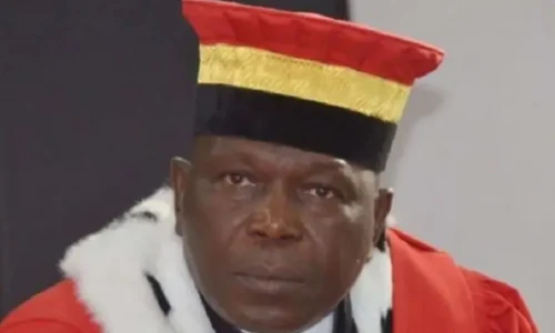 Guinée : l’ex-président de la Cour constitutionnelle condamné à sept ans de prison