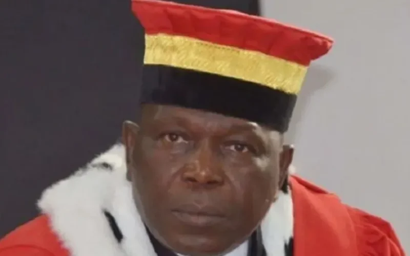 Guinée : l’ex-président de la Cour constitutionnelle condamné à sept ans de prison