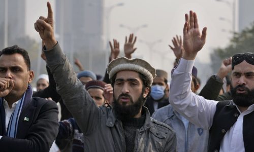 Face aux frappes israéliennes, le Pakistan appelle à l’unité des pays musulmans