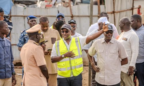 JOJ Dakar 2026 : l’assainissement au cœur des préparatifs