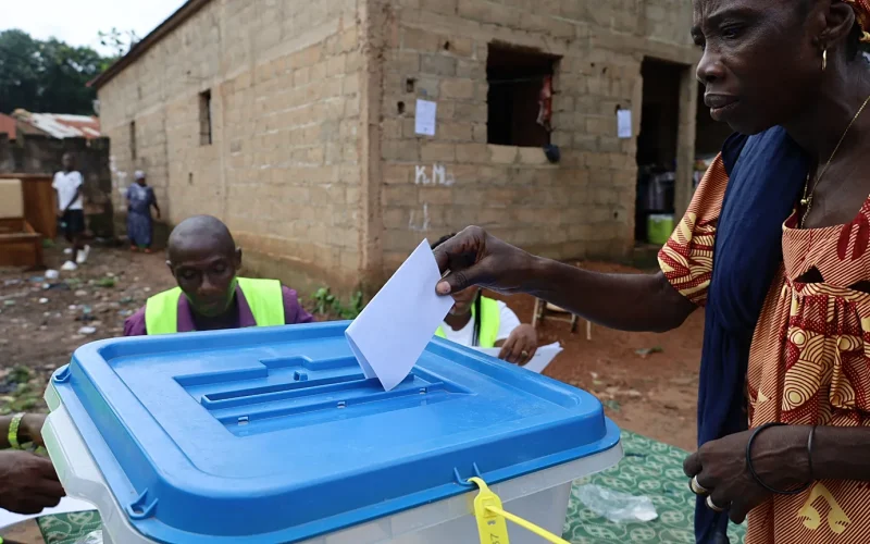 Guinée-Bissau : les électeurs approuvent une réforme renforçant les pouvoirs du président