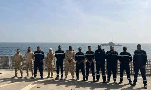 Opération MUSTAKARA : la marine sénégalaise et mauritanienne renforcent leur coopération
