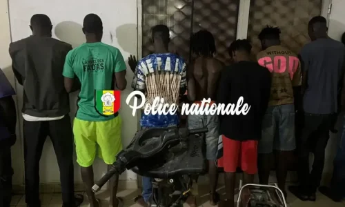 Dakar : coup de filet antidrogue à Golf Sud, 14 personnes arrêtées
